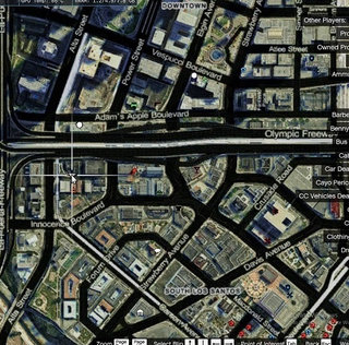 Olympic Fwy, Strawberry preview 1